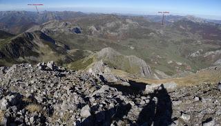 Maraña-Peña la Cruz-Cervunal-La Polinosa