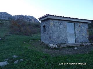 Maraña-Peña la Cruz-Cervunal-La Polinosa