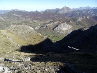 Maraña-Peña la Cruz-Cervunal-La Polinosa