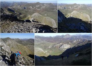 Maraña-Peña la Cruz-Cervunal-La Polinosa