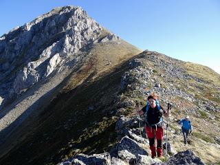 Maraña-Peña la Cruz-Cervunal-La Polinosa