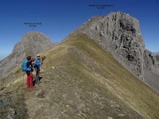 Maraña-Peña la Cruz-Cervunal-La Polinosa