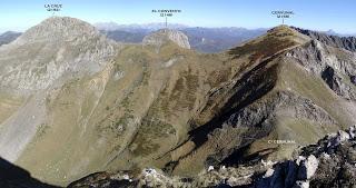 Maraña-Peña la Cruz-Cervunal-La Polinosa