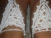 Adorno para ganchillo