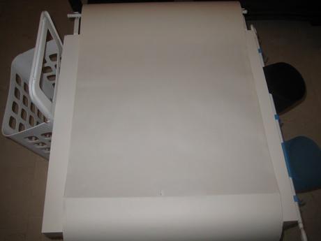 DYD mesa pizzarra CON ACCESORIOS