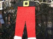 Adornos navidad fieltro