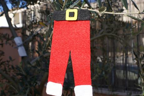 ADORNOS NAVIDAD CON FIELTRO