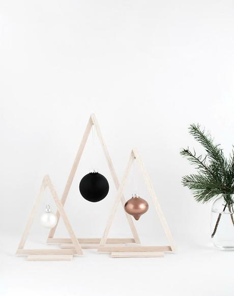 8 ideas Navidad sencillas y naturales