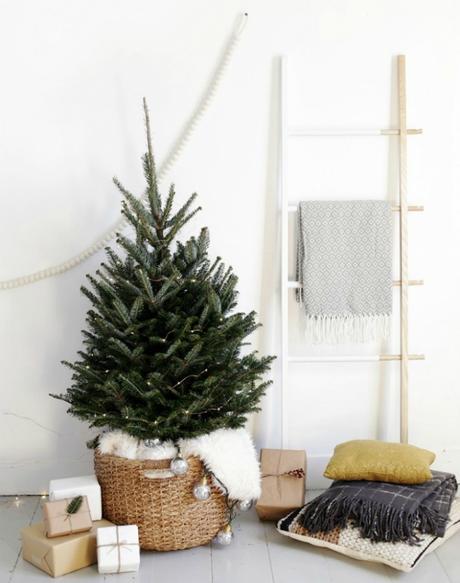 8 ideas Navidad sencillas y naturales