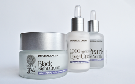 Imperial Caviar de Natura Sibérica & Sorteo