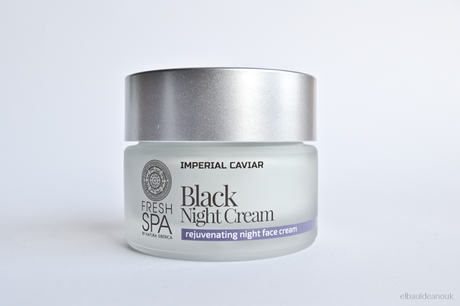 Imperial Caviar de Natura Sibérica & Sorteo