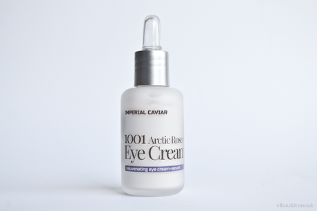 Imperial Caviar de Natura Sibérica & Sorteo