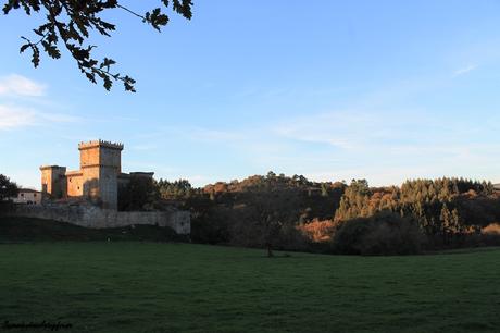 Castillo de Pambre