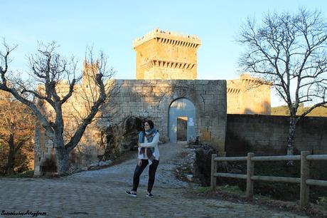 Castillo de Pambre