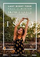 Concierto de Iseo y Pavvla en Sala el Sol