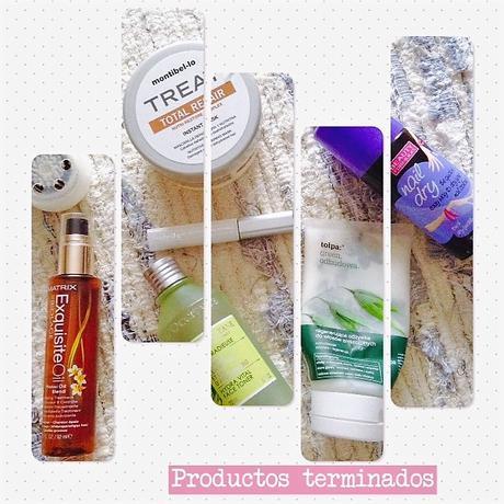 Productos Terminados Vol.17