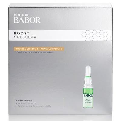 Regenerando la Piel con Youth Control Bi-Phase Ampoule de Doctor Babor