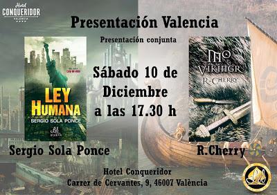 Novedad Mo Vikingr de R.Cherry Novedad Mo Vikingr de R.Cherry