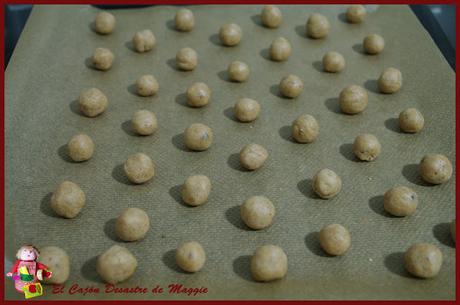 PEPERNOTEN (GALLETITAS DE SINTERKLAAS) Y 5º CUMPLEBLOG