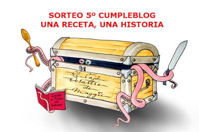 PEPERNOTEN (GALLETITAS DE SINTERKLAAS) Y 5º CUMPLEBLOG