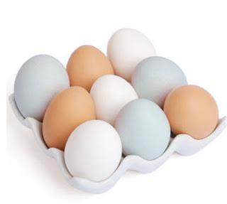 huevos para adelgazar