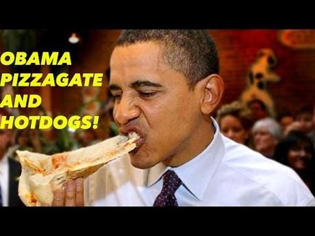 Resultado de imagen de obama hot dogs