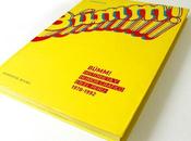 presenta libro Búmm!, historieta humor gráfico Perú. 1978-1992