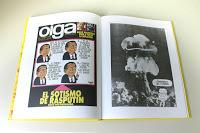 Se presenta el libro Búmm!, historieta y humor gráfico en el Perú. 1978-1992