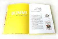 Se presenta el libro Búmm!, historieta y humor gráfico en el Perú. 1978-1992