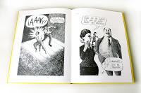 Se presenta el libro Búmm!, historieta y humor gráfico en el Perú. 1978-1992