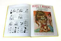 Se presenta el libro Búmm!, historieta y humor gráfico en el Perú. 1978-1992