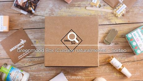 Greenmood Box ¡Cuídate naturalmente! + Sorteo Greenmood Box ¡Cuídate naturalmente! + Sorteo