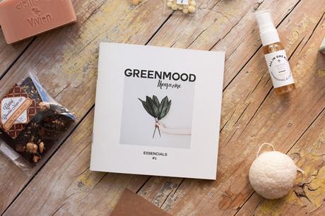 Greenmood Box ¡Cuídate naturalmente! + Sorteo Greenmood Box ¡Cuídate naturalmente! + Sorteo