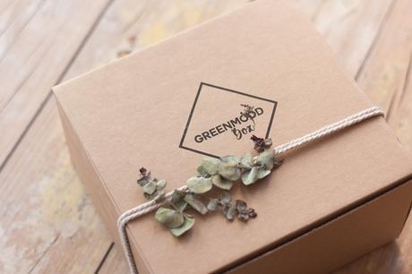 Greenmood Box ¡Cuídate naturalmente! + Sorteo Greenmood Box ¡Cuídate naturalmente! + Sorteo