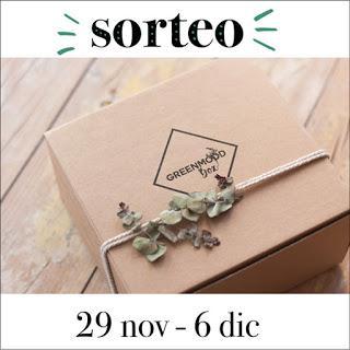 Greenmood Box ¡Cuídate naturalmente! + Sorteo Greenmood Box ¡Cuídate naturalmente! + Sorteo