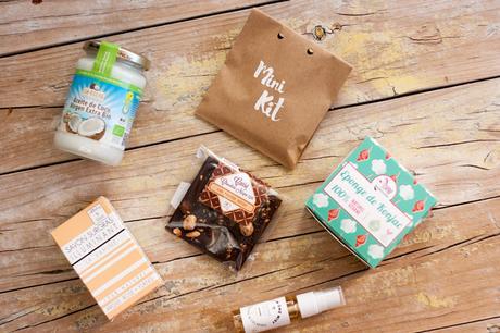 Greenmood Box ¡Cuídate naturalmente! + Sorteo Greenmood Box ¡Cuídate naturalmente! + Sorteo