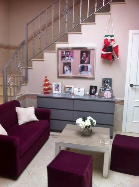 Decoración recibidor Decoración recibidor