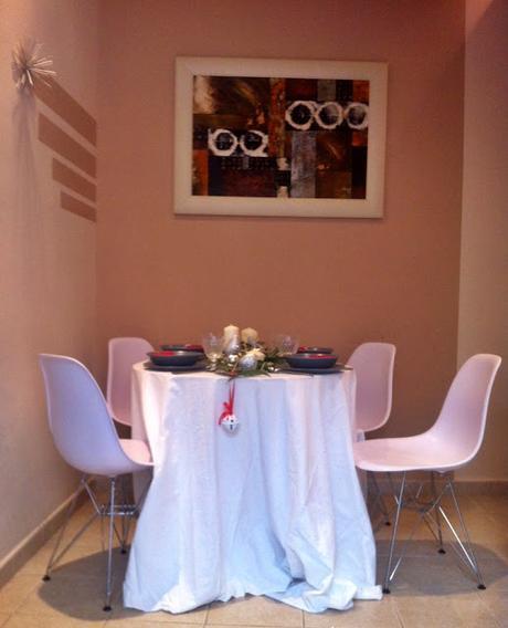 mesa decorada para celebrar cenas navidad mesa decorada para celebrar cenas navidad