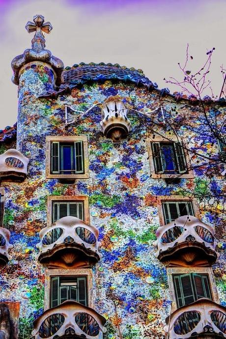 Joyería Inspiración Gaudí
