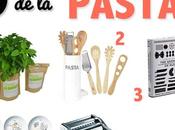 regalos para amantes pasta