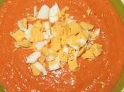 Salmorejo tomates cherry