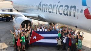 American Airlines llega a Cuba