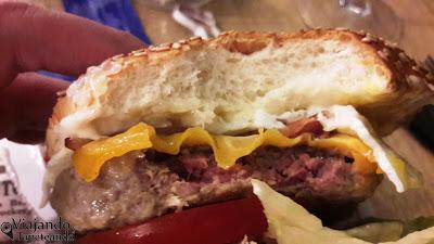 Hamburguesas XXXII: Porca Miseria