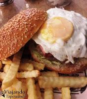 Hamburguesas XXXII: Porca Miseria