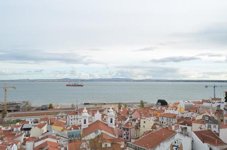 Instantáneas de Portugal. LISBOA.