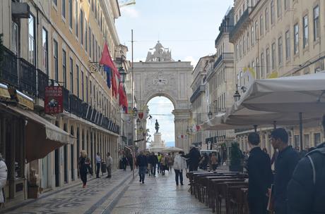 Instantáneas de Portugal. LISBOA.