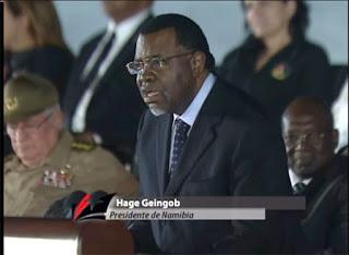 Multitudinaria despedida popular a Fidel Castro [+ resumen]