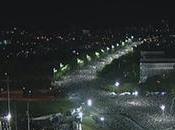 Multitudinaria despedida popular Fidel Castro resumen]