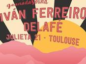 Granada Sound 2017: Iván Ferreiro, Delafé, Julieta Toulouse
