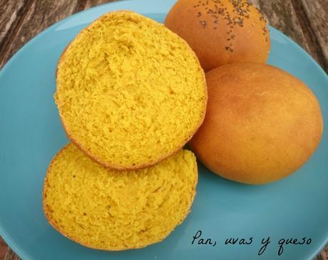 Pan para hamburguesas